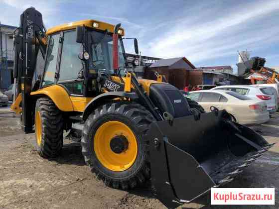 Экскаватор-погрузчик MST 544 аналог JCB (2020г) Челябинск