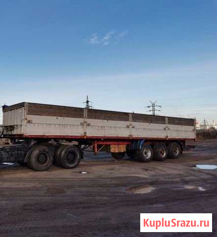 Полуприцеп зерновоз Варна - изображение 1