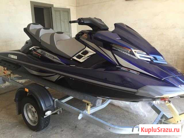 Продам Yamaha FXCruiser svho Краснодар - изображение 1