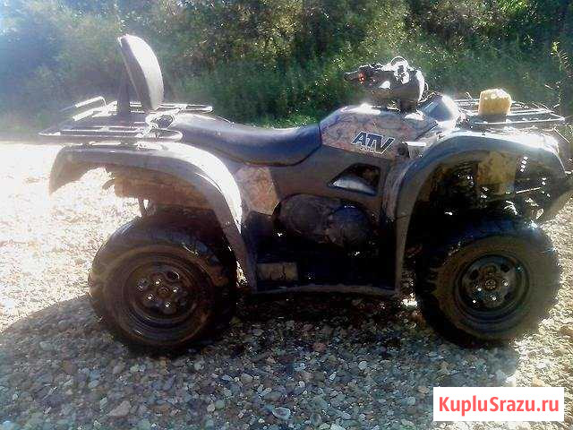 Квадроцикл стелс 450 Редкино - изображение 1