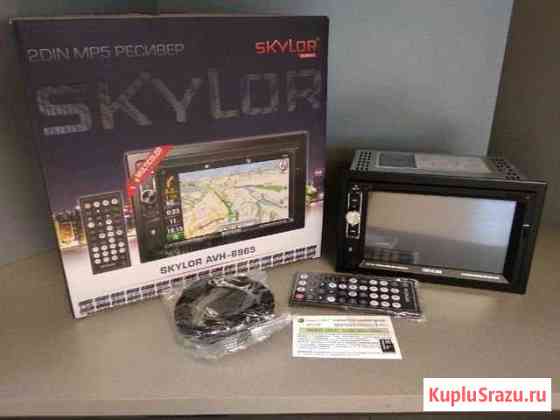 Автомагнитола skylor AVH-6965(новая) Сызрань