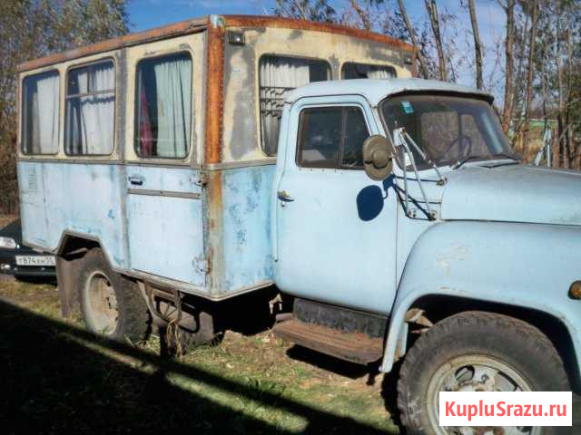 Продам газ 52 будка Павлоградка - изображение 1