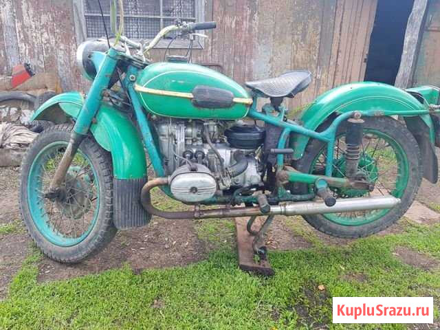 Урал 6v Ишимбай - изображение 1