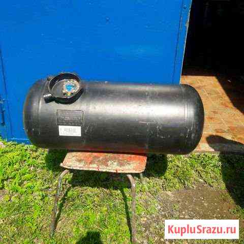 Газовый баллон Волхов