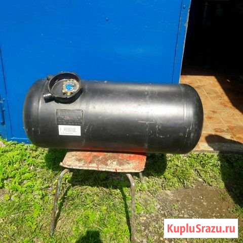 Газовый баллон Волхов - изображение 1