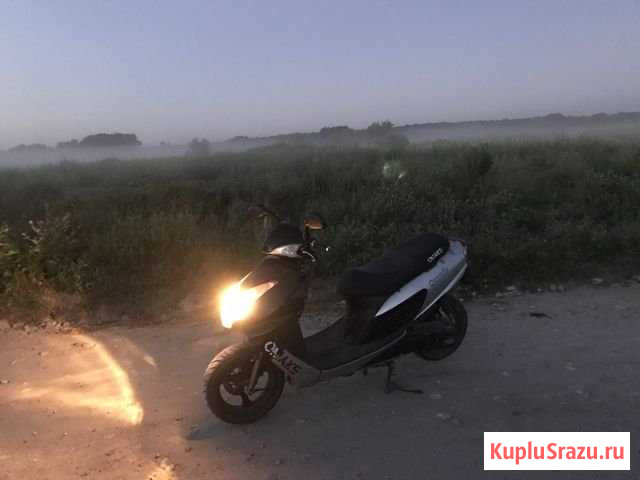 Продам скутер 150cc Omaks Falcon Острогожск - изображение 1