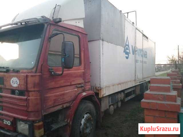 Scania M 210 85 год выпуска Южноуральск - изображение 1
