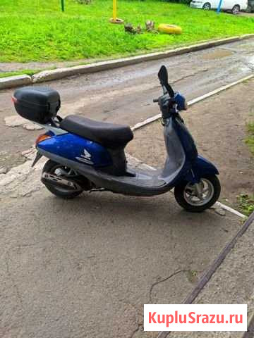 Honda lead 50куб Бердск - изображение 1