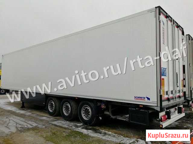 Schmitz Cargobull Брянск - изображение 1