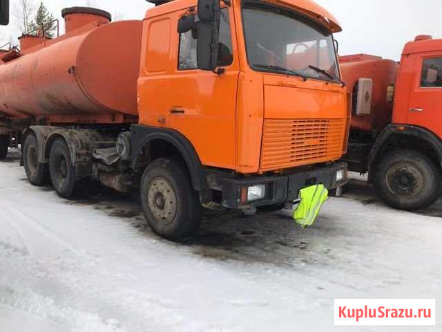 Продам Маз тягач Излучинск - изображение 1