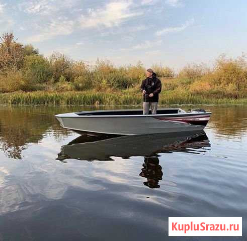 Моторная лодка Windboat 42 Рязань - изображение 1