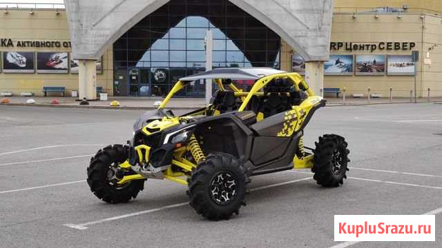 BRP maverick X3 X MR turbo в наличии Санкт-Петербург - изображение 1