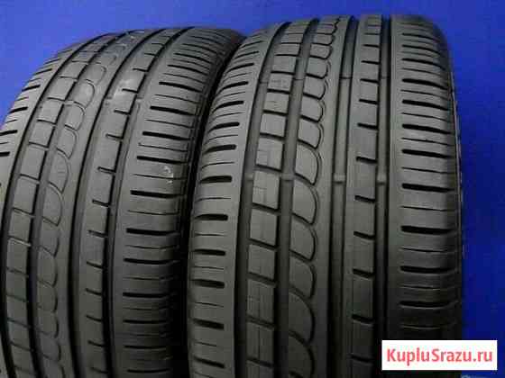 Шины бу. 225/40 R18 Pirelli P Zero Rosso Киевский