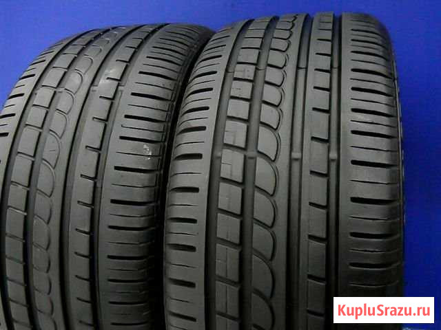 Шины бу. 225/40 R18 Pirelli P Zero Rosso Киевский - изображение 1