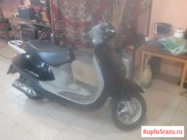 Honda Lead 50 Снегири - изображение 1