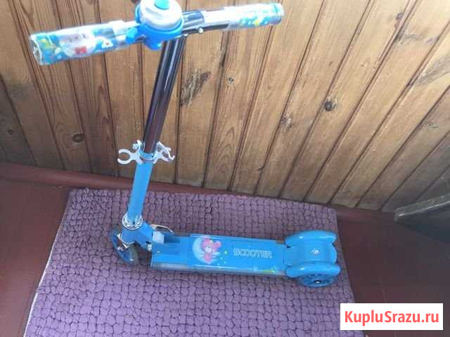 Скутер Киселевск - изображение 1