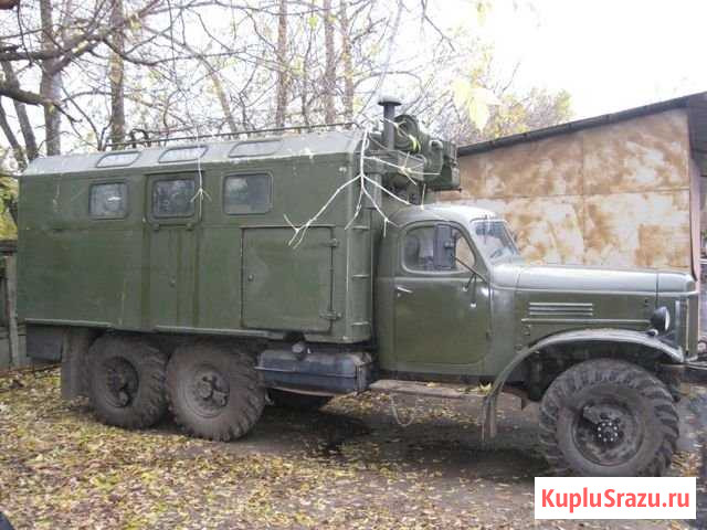 ЗИЛ-157 кунг Протвино - изображение 1