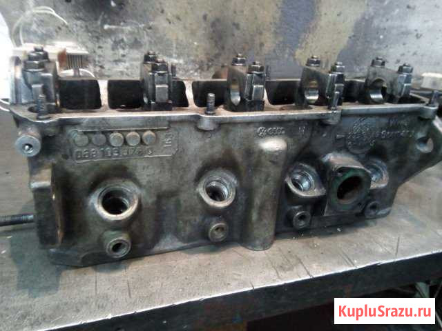 Голова VW 1.6Д (CS) Озерск - изображение 1