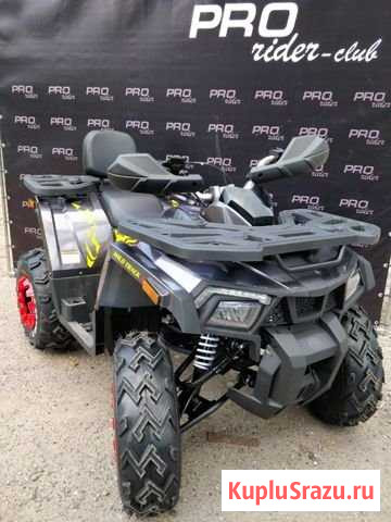Motoland 200 wild track X (2020) Новинка 2 места Киров - изображение 1