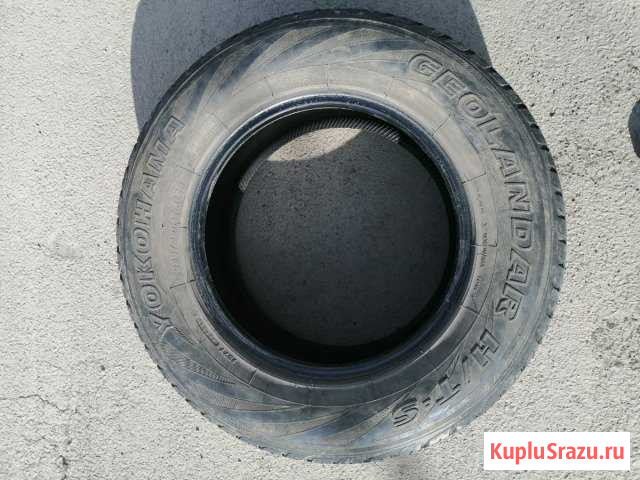 265/65r17 Горно-Алтайск - изображение 1