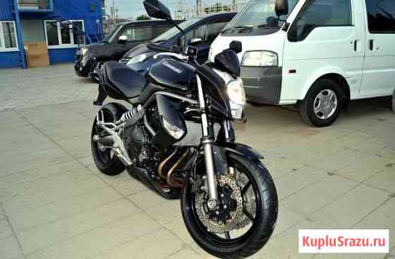Kawasaki ER4N (Из Японии) Краснодар