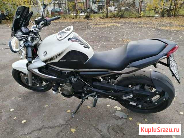 Мотоцикл Yamaha XJ 600 Diversion Смоленск - изображение 1
