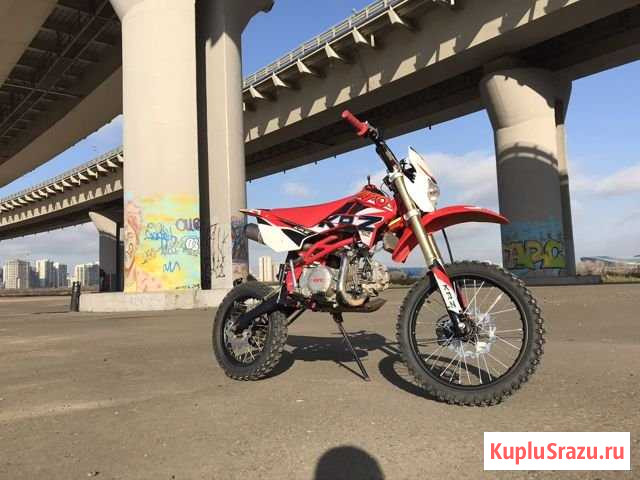 Питбайк Kayo YX140KRZ Казань - изображение 1