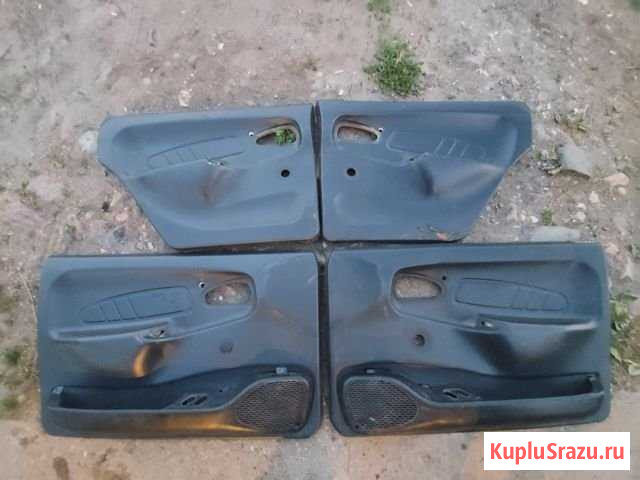 Ваз 2109-99,14,15 дверные карты Шуя - изображение 1