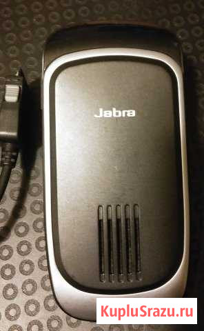 Гарнитура для Автомобиля свободные руки jabra Одинцово - изображение 1