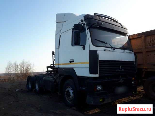 Продам маз 12г Братск - изображение 1