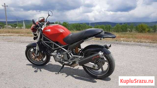 Продам ducati monser s4 инжектор Натухаевская - изображение 1