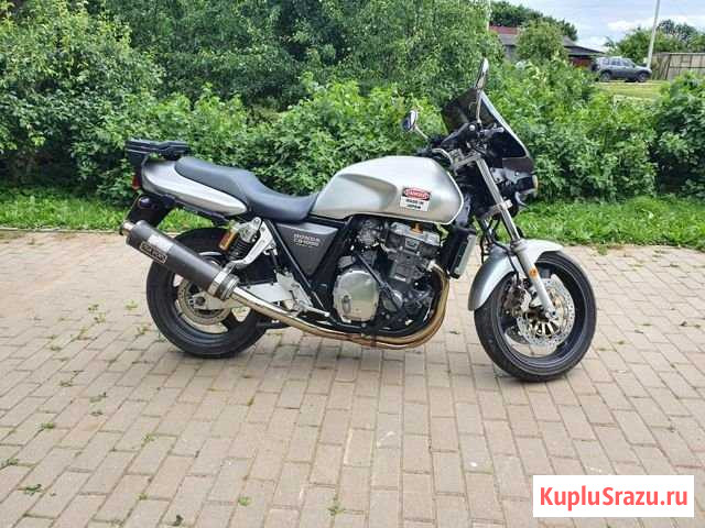 Honda cb 1000 Коммунар - изображение 1