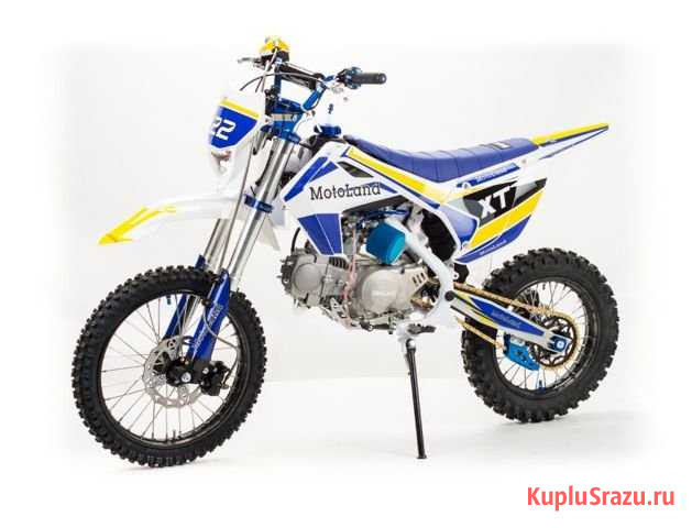 Motoland XT125-17/14 Чебоксары - изображение 1