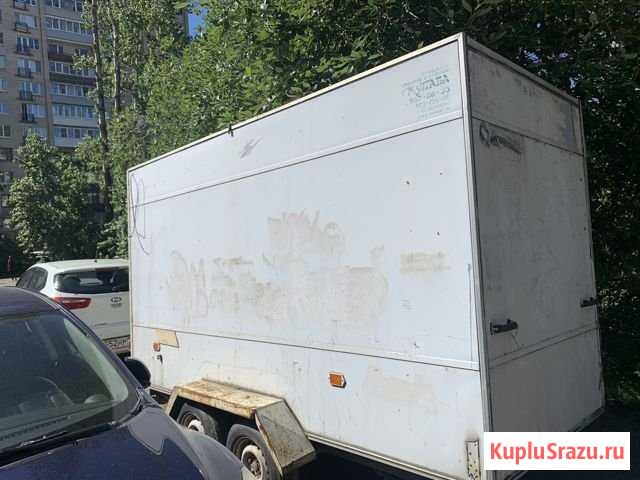 Автоприцеп Санкт-Петербург - изображение 1