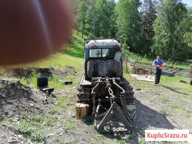 Трактор дт75 Горно-Алтайск - изображение 1