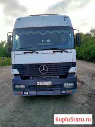 Mercedes Actros Пятигорск