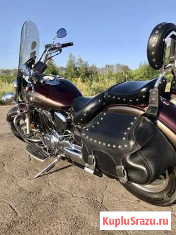 Yamaha drag star 1100 Classic Острогожск - изображение 1