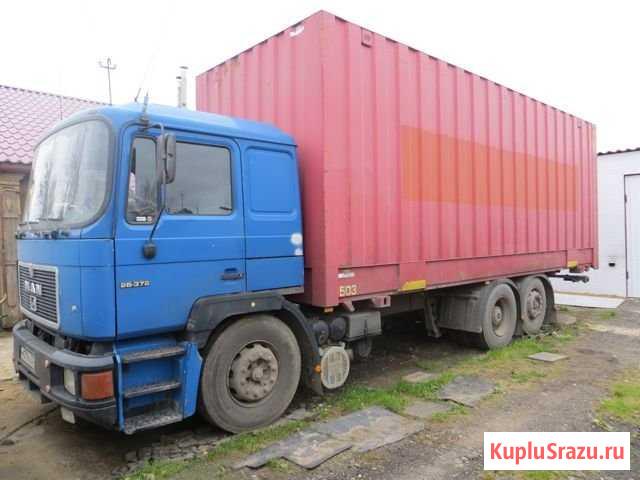 MAN 26372 Иваново - изображение 1