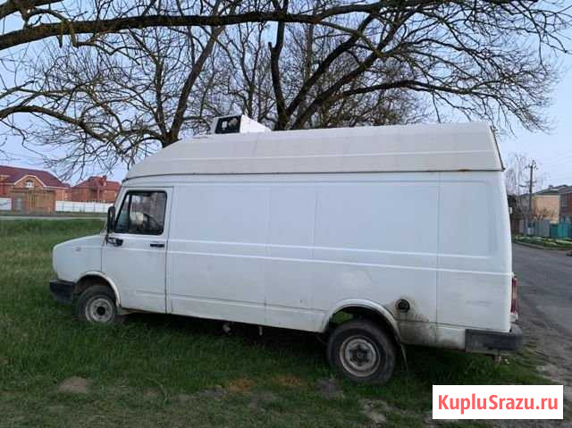 Легковой фургон рефрижератор DAF 400 (LDV Convoy) Трудобеликовский - изображение 1
