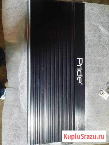 Pride Quattro XL 1200 W Грязи - изображение 1