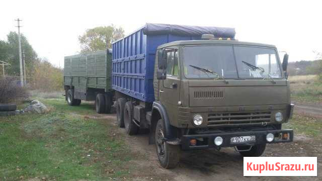 Камаз 5320 Верхний Мамон - изображение 1