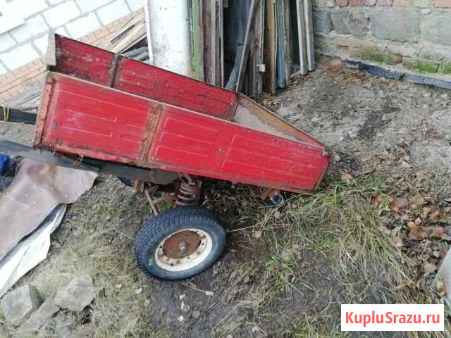 Прицеп Неверкино - изображение 1