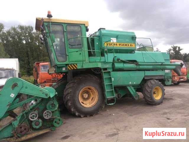 Продам комбайн Константиновское - изображение 1