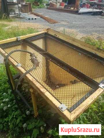 Пескоразбрасыватель на трактор, минитрактор Санкт-Петербург - изображение 1