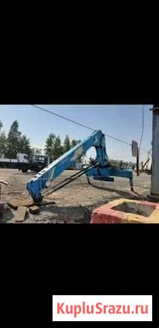Кран-манипулятор кму тадано z503 Курск - изображение 1