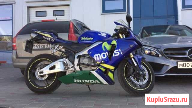 Honda CBR 600 RR Ростов-на-Дону - изображение 1