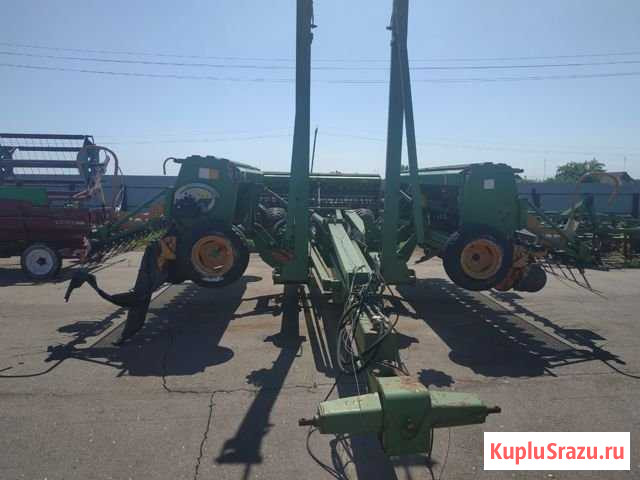 Амазон D9-120 зерновая сеялка Разумное - изображение 1