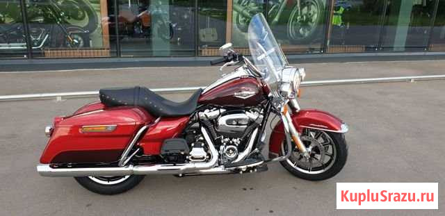 Harley-Davidson Road King Нижний Новгород - изображение 1