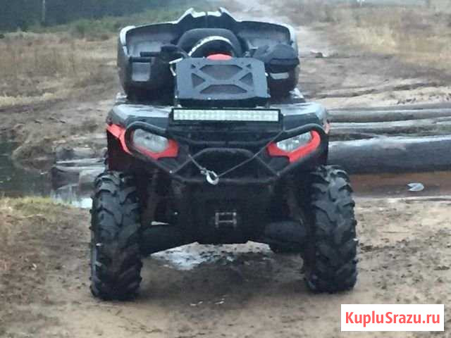 Квадроцикл Polaris sportsmen 500 Всеволожск - изображение 1
