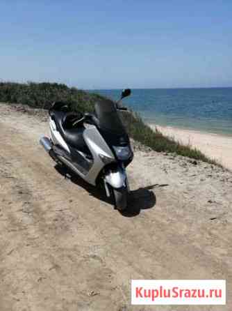 Yamaha majesty с птс Темрюк